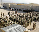 US Forces Move to Shurab Base  from Lashkargah’s Bost Airport
